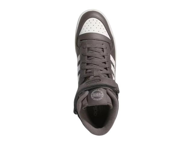 adidas Adidas Forum Mid Charcoal Gum - view 5