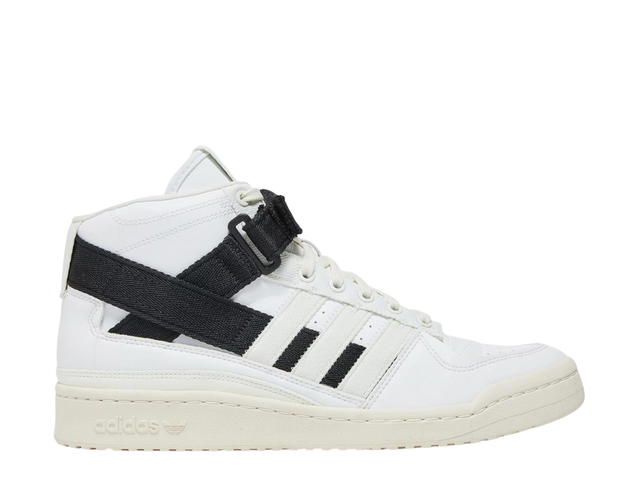 adidas adidas Forum Mid Parley White Black - view 1
