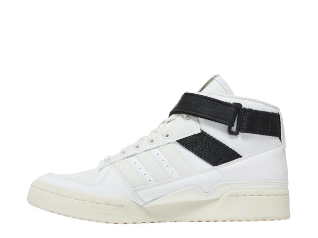 adidas adidas Forum Mid Parley White Black - view 2