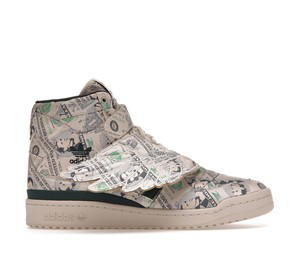 Buy adidas Forum Wings 1.0 Jeremy Scott Money at Sasom – Authentic and Ready to Ship