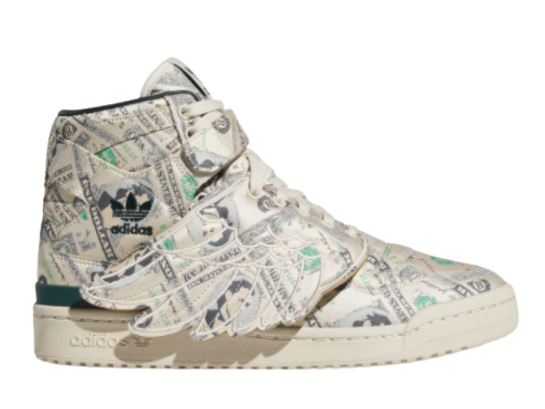 adidas adidas Forum Wings 1.0 Jeremy Scott Money