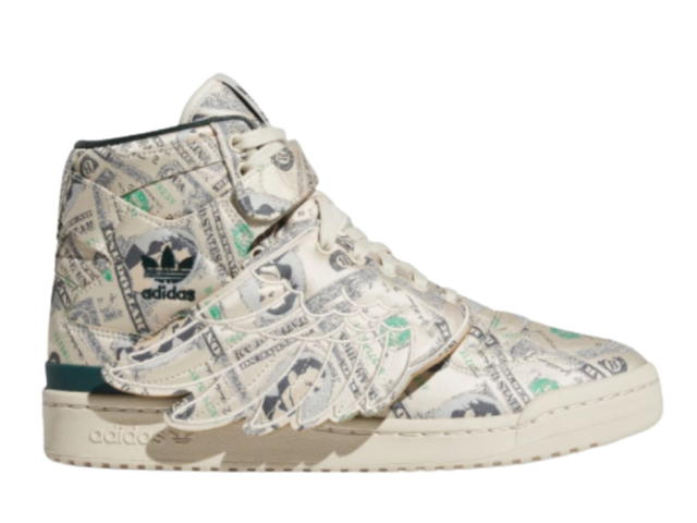 adidas adidas Forum Wings 1.0 Jeremy Scott Money - view 1