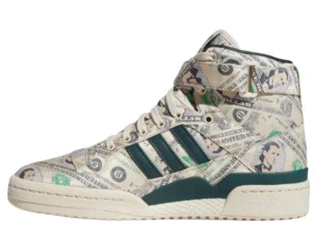 adidas adidas Forum Wings 1.0 Jeremy Scott Money - view 2