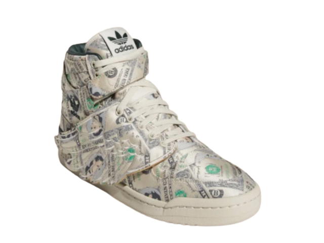 adidas adidas Forum Wings 1.0 Jeremy Scott Money - view 3
