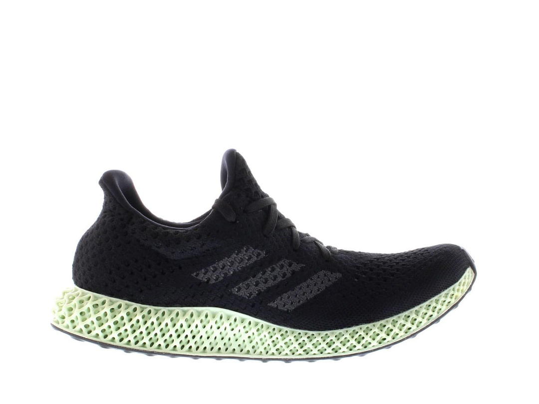 adidas Adidas Futurecraft 4D Ash Green