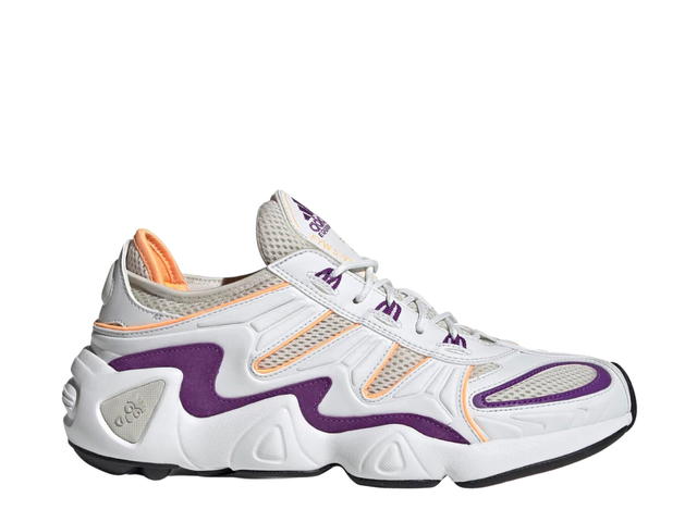 adidas adidas FYW S-97 Flash Orange Purple - view 1