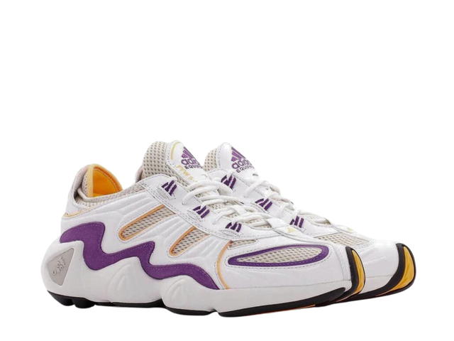 adidas adidas FYW S-97 Flash Orange Purple - view 3