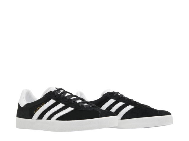 adidas adidas Gazelle 85 Core Black Footwear White - view 3