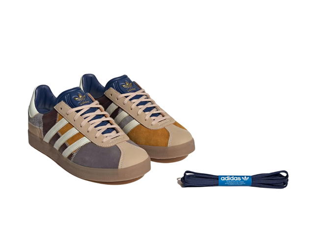 adidas adidas Gazelle 85 atmos Patchwork - view 3