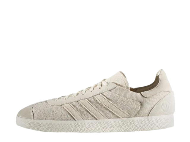 adidas adidas Gazelle 85 Primeknit Wings and Horns Off White - view 2