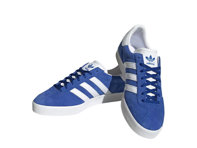 adidas adidas Gazelle 85 Royal Blue White - view 3