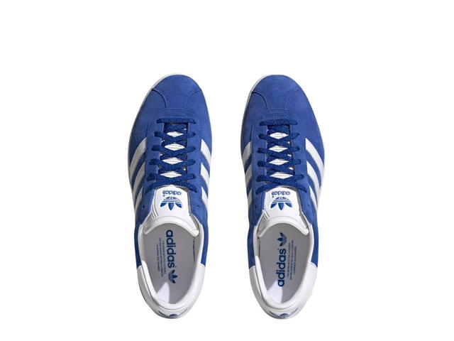 adidas adidas Gazelle 85 Royal Blue White - view 5