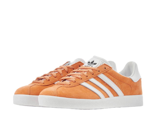 adidas adidas Gazelle 85 Orange Cloud White - view 3