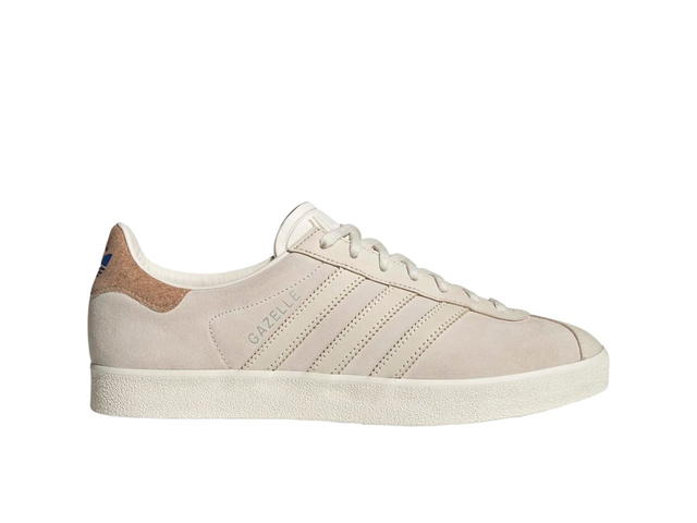 adidas adidas Gazelle 85 Wonder White Silver Metallic - view 1