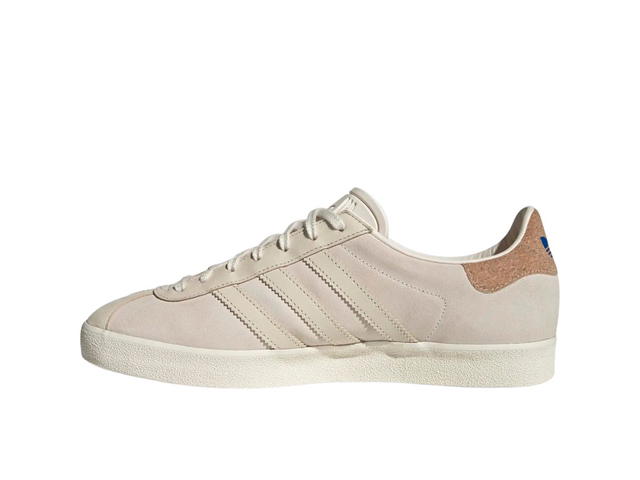 adidas adidas Gazelle 85 Wonder White Silver Metallic - view 2
