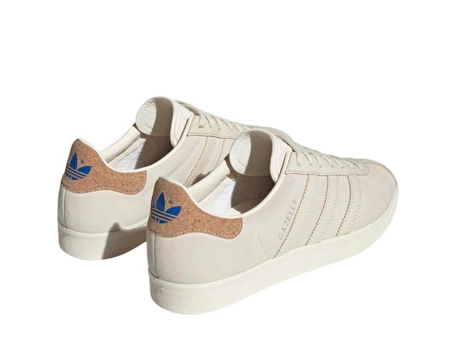 adidas adidas Gazelle 85 Wonder White Silver Metallic - view 3