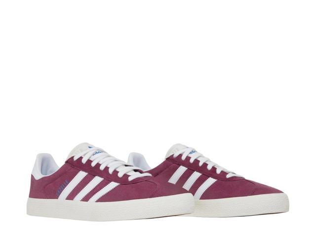 adidas adidas Gazelle ADV Crimson White Bluebird - view 3