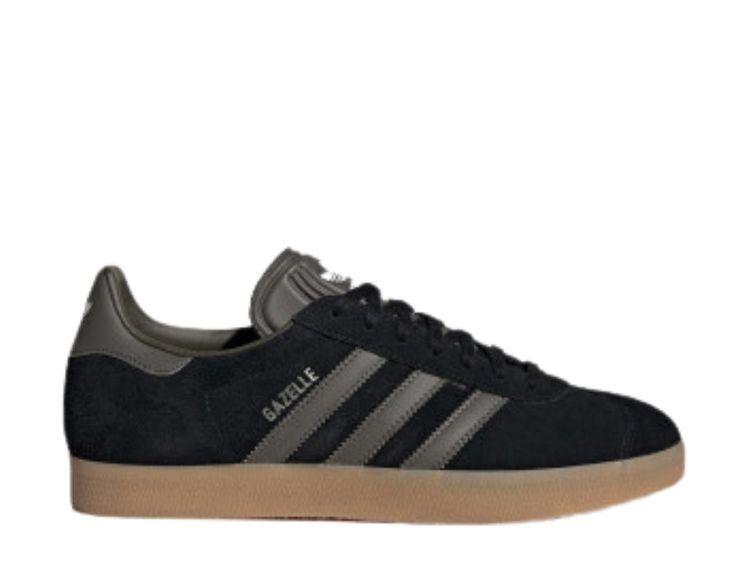 adidas adidas Gazelle Black Olive Gum