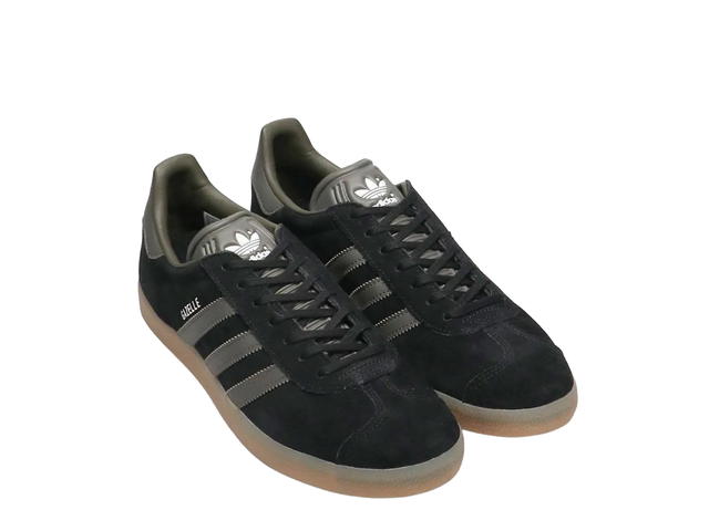 adidas adidas Gazelle Black Olive Gum - view 3
