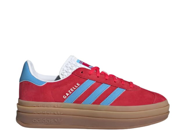 adidas adidas Gazelle Bold Active Pink Blue Burst (Women's) - view 1