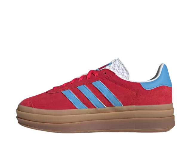 adidas adidas Gazelle Bold Active Pink Blue Burst (Women's) - view 2