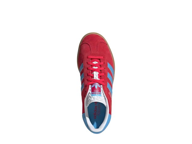 adidas adidas Gazelle Bold Active Pink Blue Burst (Women's) - view 4