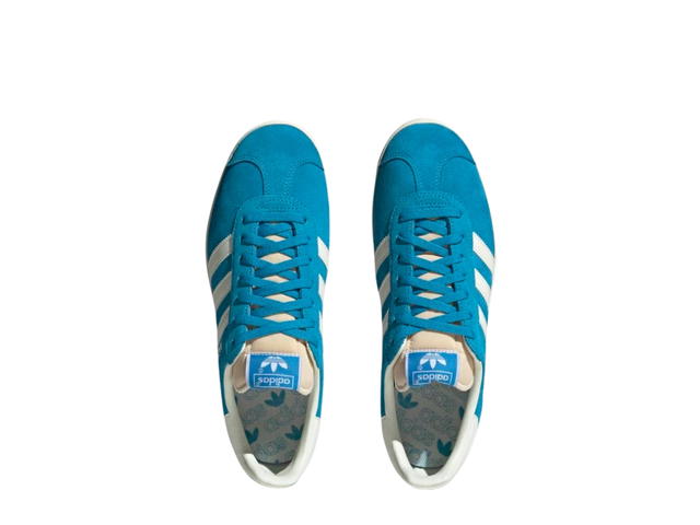 adidas adidas Gazelle Bold Aqua Off White Cream White - view 2