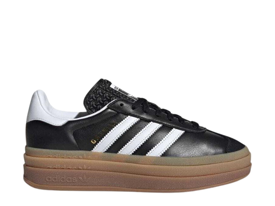 adidas adidas Gazelle Bold atmos Black White Gum