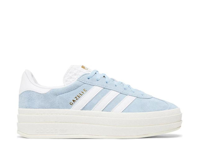 adidas adidas Gazelle Bold Clear Sky (Women's) - view 1