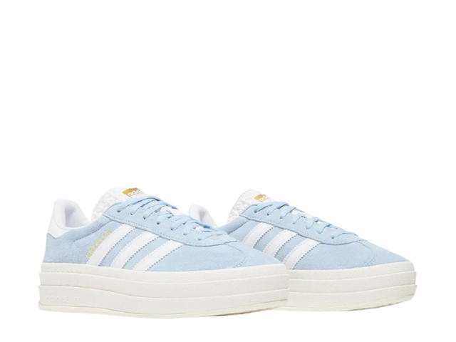 adidas adidas Gazelle Bold Clear Sky (Women's) - view 3