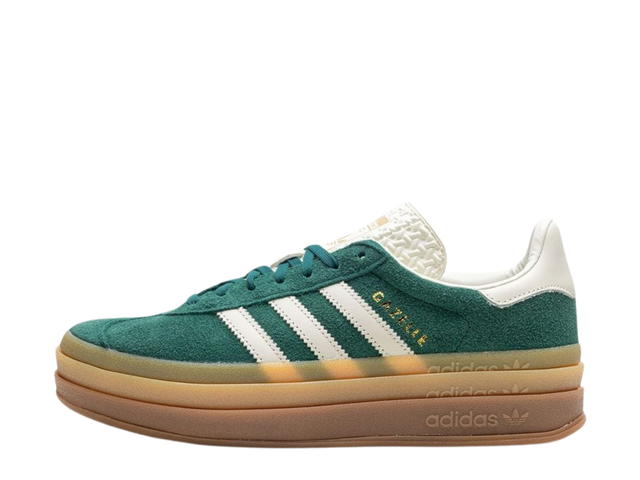 adidas adidas Gazelle Bold Green (Women's) - view 1