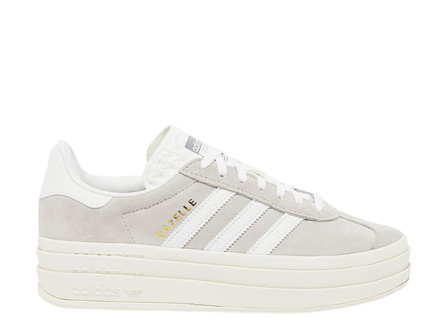 adidas adidas Gazelle Bold Grey White (Women's) - view 1