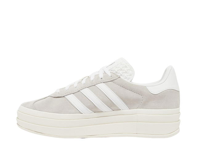 adidas adidas Gazelle Bold Grey White (Women's) - view 2