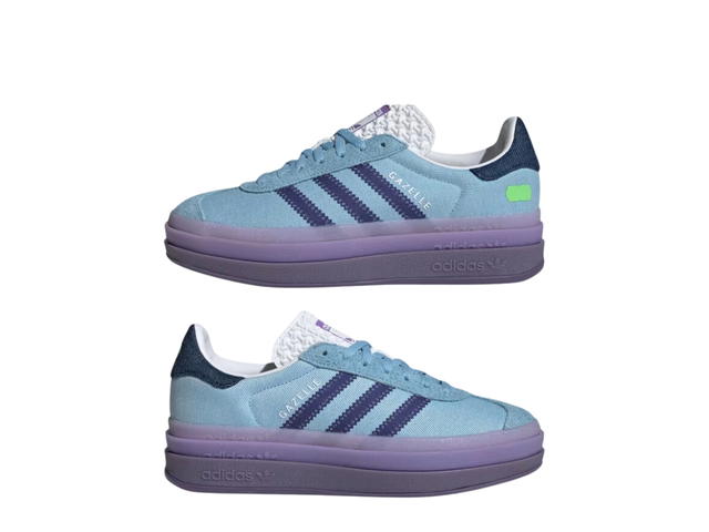 adidas adidas Gazelle Bold KseniaSchnaider Denim (Women's) - view 5
