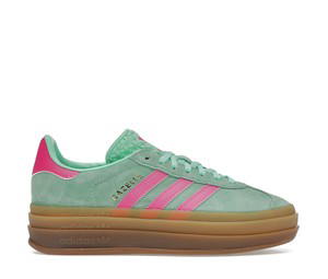 Buy adidas Gazelle Bold Pulse Mint Pink (Women's) at Sasom – Authentic and Ready to Ship