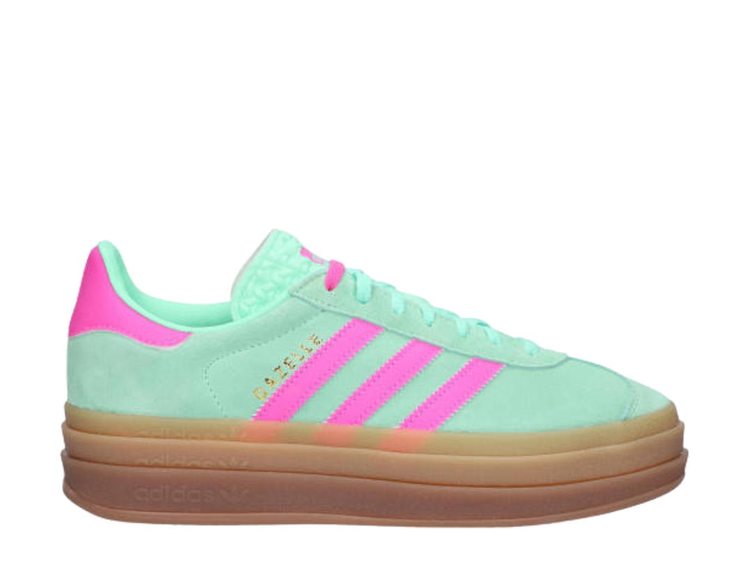 adidas adidas Gazelle Bold Pulse Mint Pink (Women's)