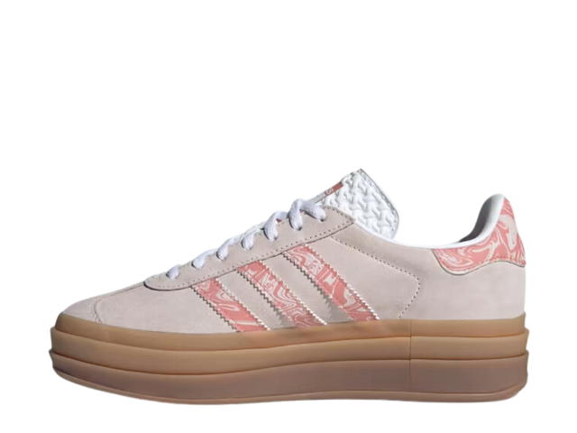 adidas adidas Gazelle Bold Putty Mauve (Women's) - view 2
