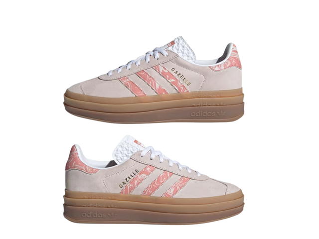 adidas adidas Gazelle Bold Putty Mauve (Women's) - view 3
