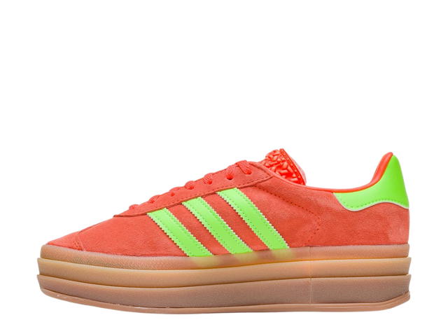 adidas adidas Gazelle Bold Solar Orange Solar Green (Women's) - view 2