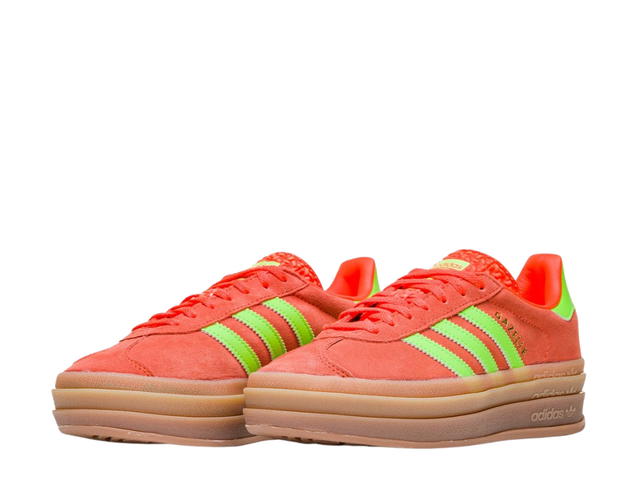 adidas adidas Gazelle Bold Solar Orange Solar Green (Women's) - view 3