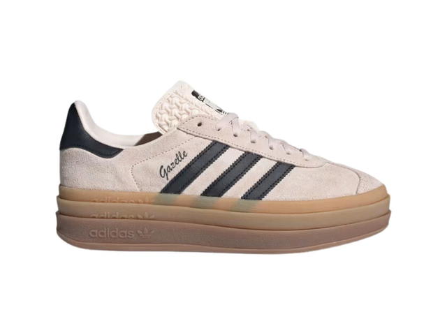 adidas adidas Gazelle Bold Wonder Quartz Black Gum (Women's) - view 1