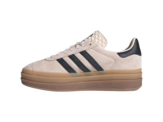 adidas adidas Gazelle Bold Wonder Quartz Black Gum (Women's) - view 2