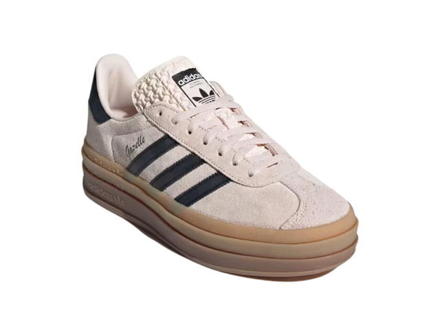 adidas adidas Gazelle Bold Wonder Quartz Black Gum (Women's) - view 3