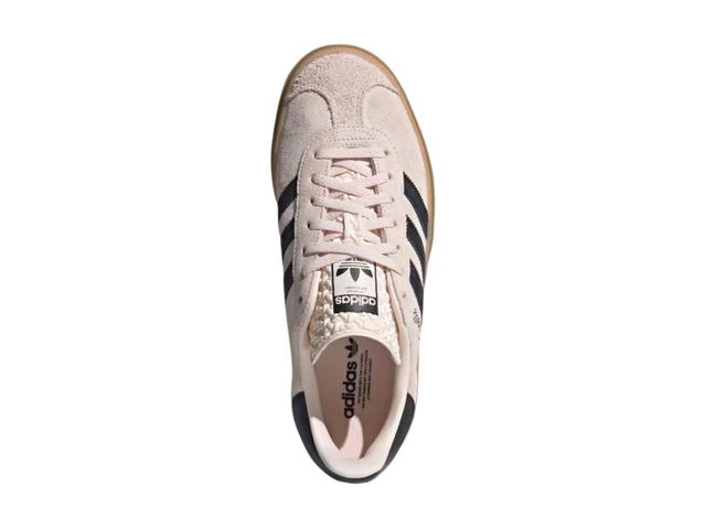 adidas adidas Gazelle Bold Wonder Quartz Black Gum (Women's) - view 5
