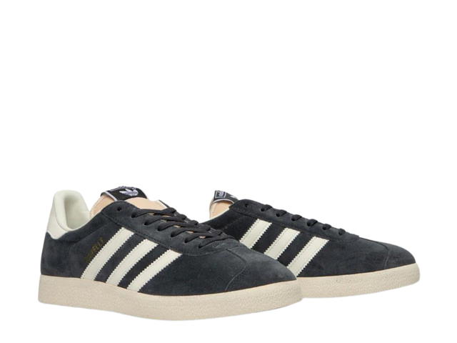 adidas adidas Gazelle Carbon Off White - view 3