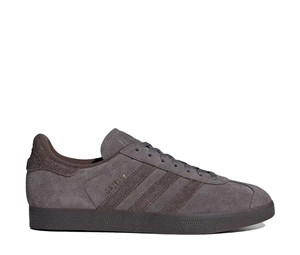 Buy adidas Gazelle Charcoal Brown at Sasom – Authentic and Ready to Ship