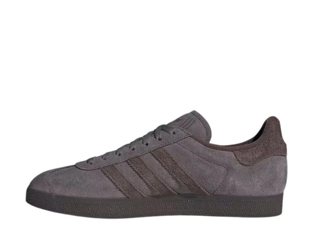 adidas adidas Gazelle Charcoal Brown - view 2