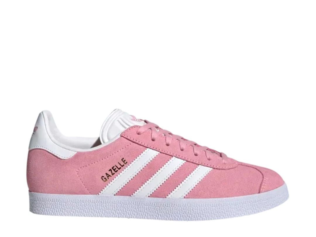 adidas adidas Gazelle Pink Glow Cloud White (Women's)