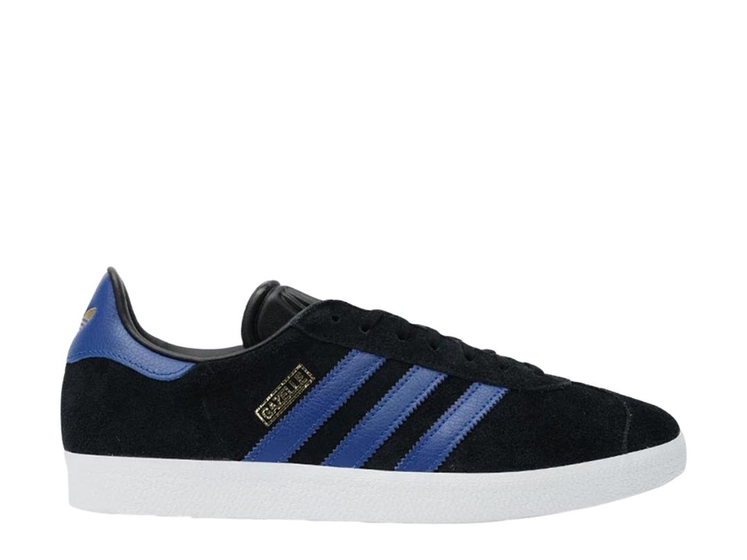 adidas adidas Gazelle Core Black Collegiate Royal