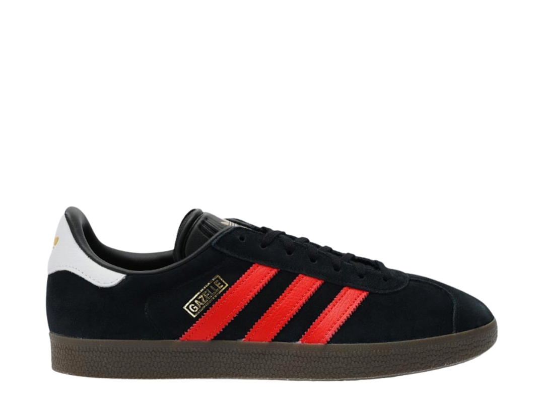 adidas adidas Gazelle Core Black Red